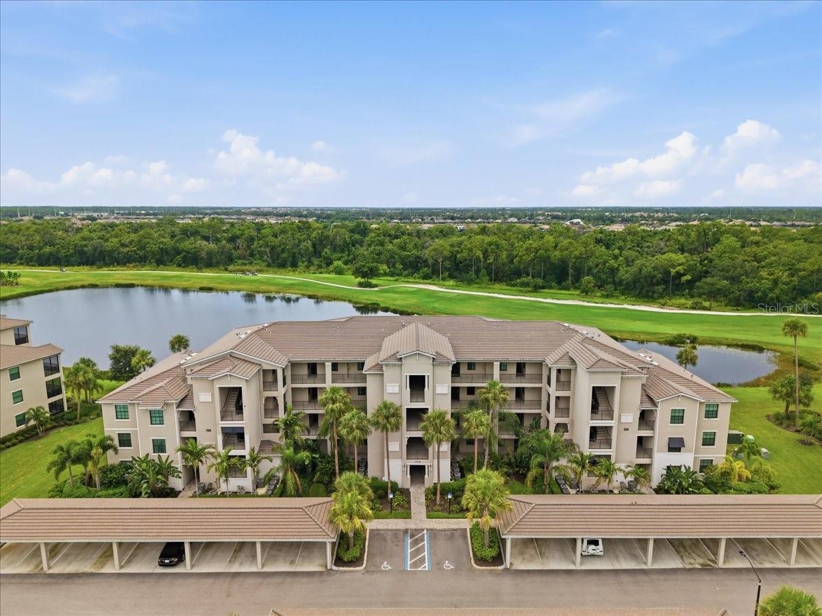 Photo of 17520 GAWTHROP DRIVE #305 LAKEWOOD RANCH FL 34211