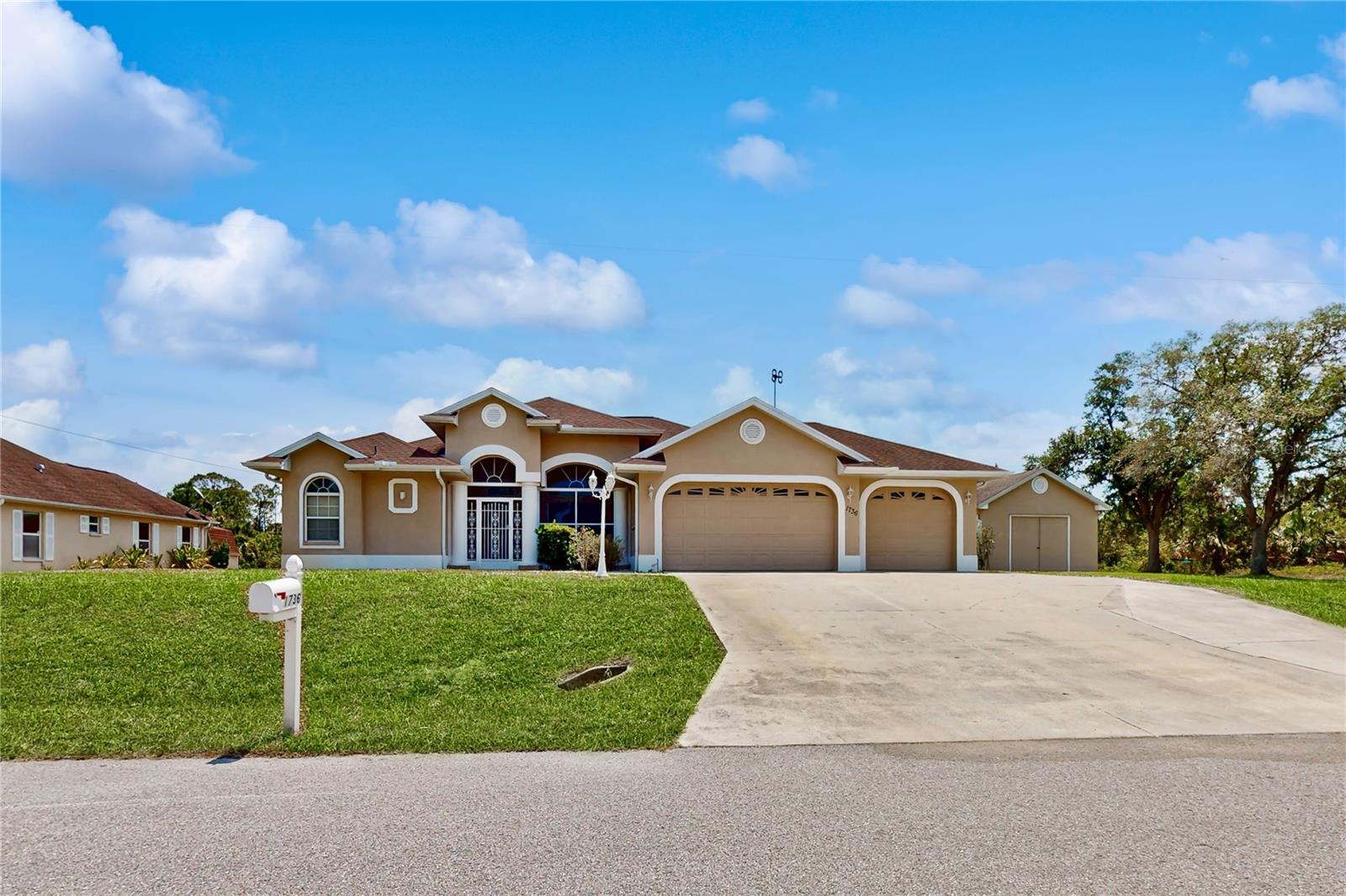 Photo of 1736 NATRONA DRIVE NORTH PORT FL 34286