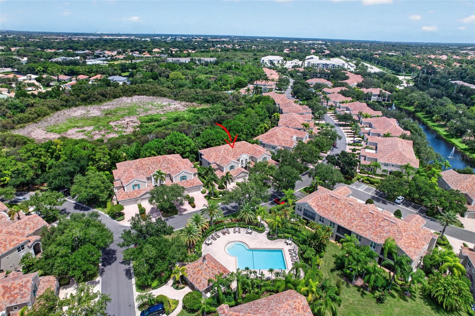Photo of 7492 BOTANICA PARKWAY #102 SARASOTA FL 34238
