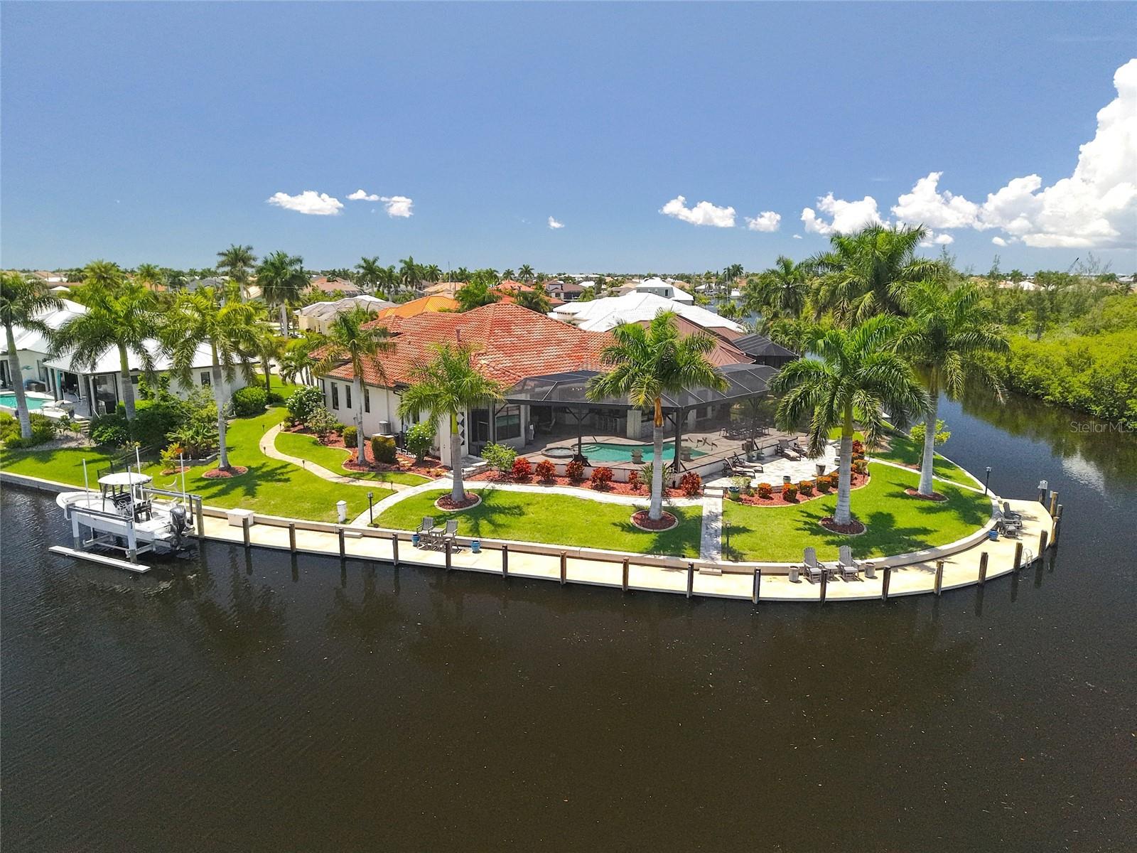 Photo of 1355 GREBE DRIVE PUNTA GORDA FL 33950