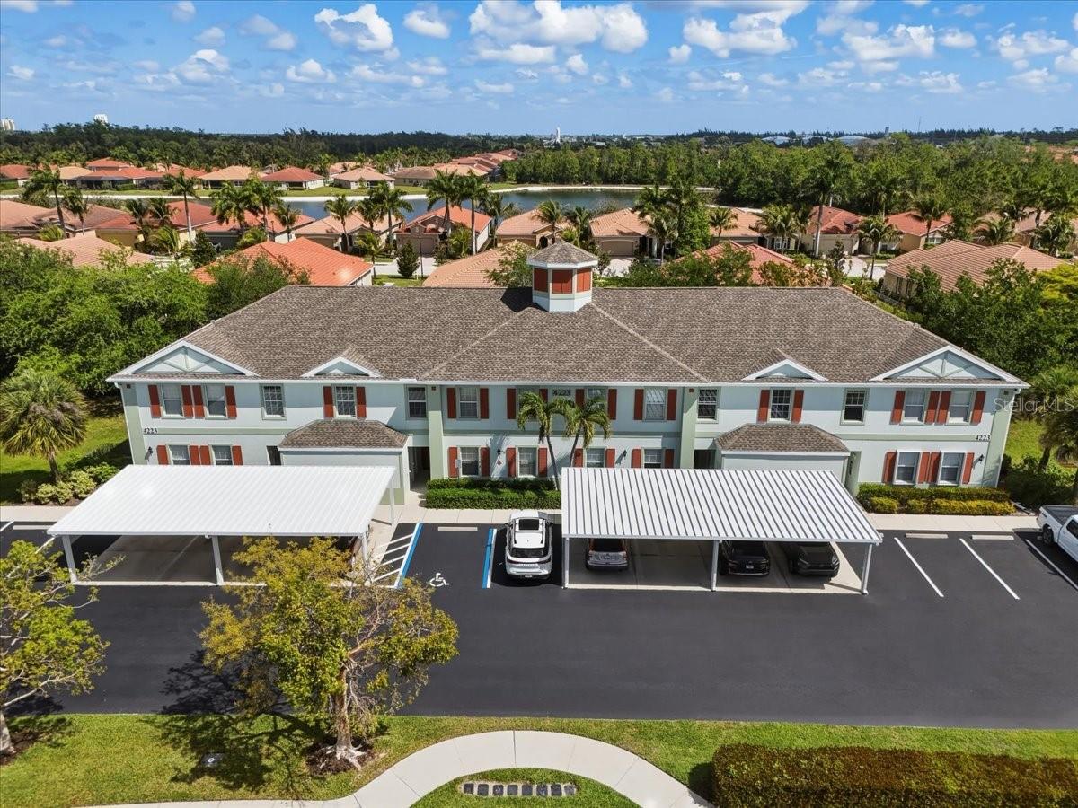 Photo of 4223 LIRON AVENUE #104 FORT MYERS FL 33916