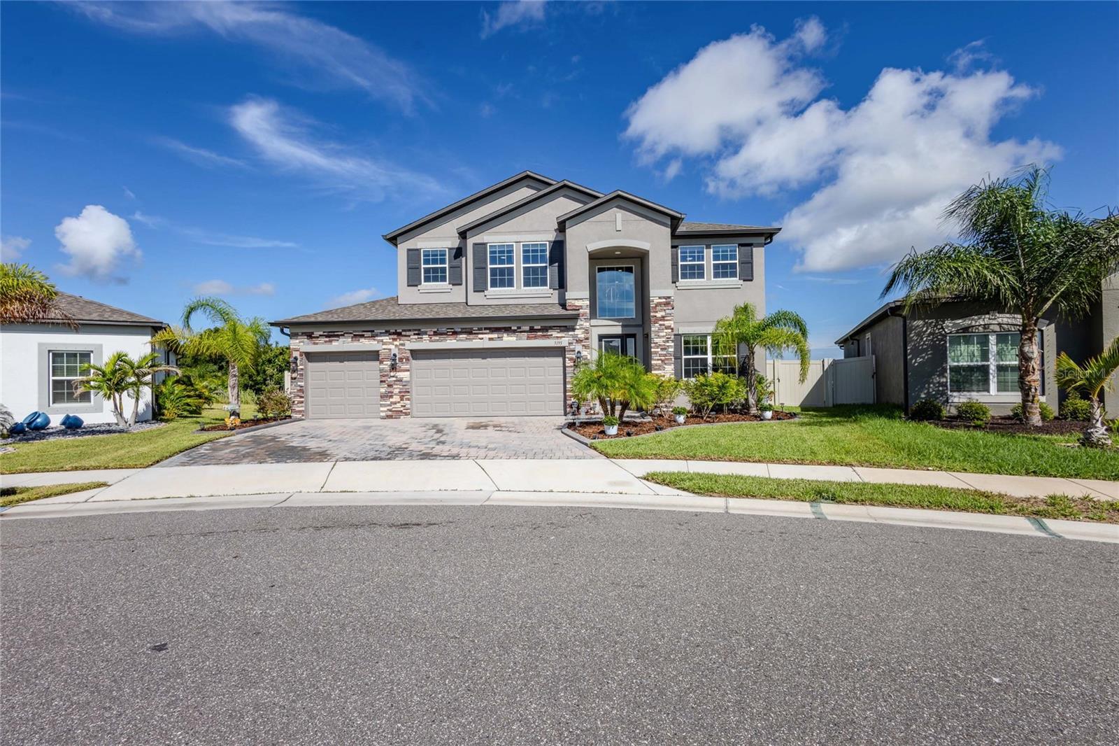 Photo of 3195 KING FERN DRIVE WIMAUMA FL 33598