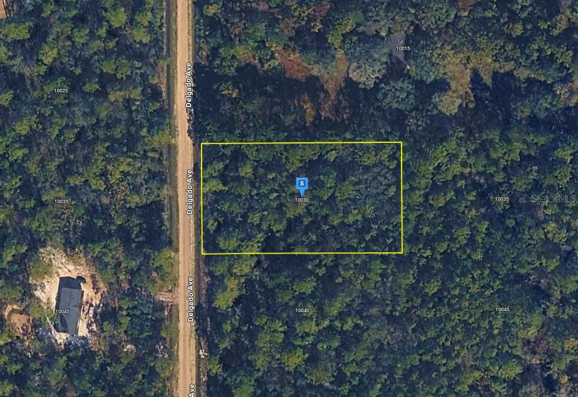 Photo of 10030 DELGADO AVENUE HASTINGS FL 32145