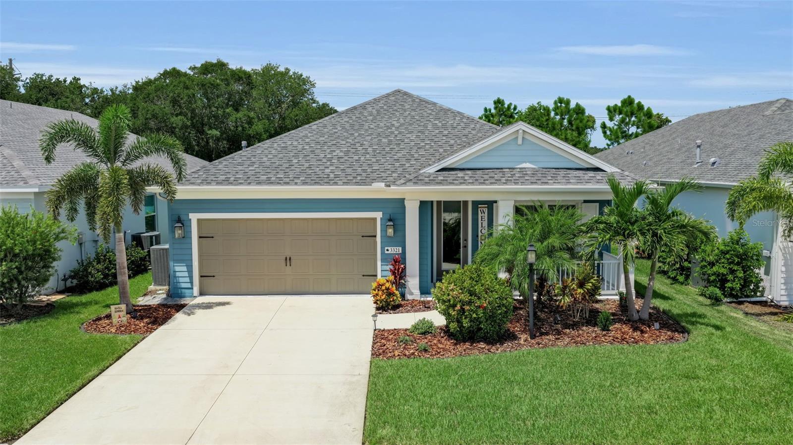 Photo of 3321 WOODMONT DRIVE PARRISH FL 34219