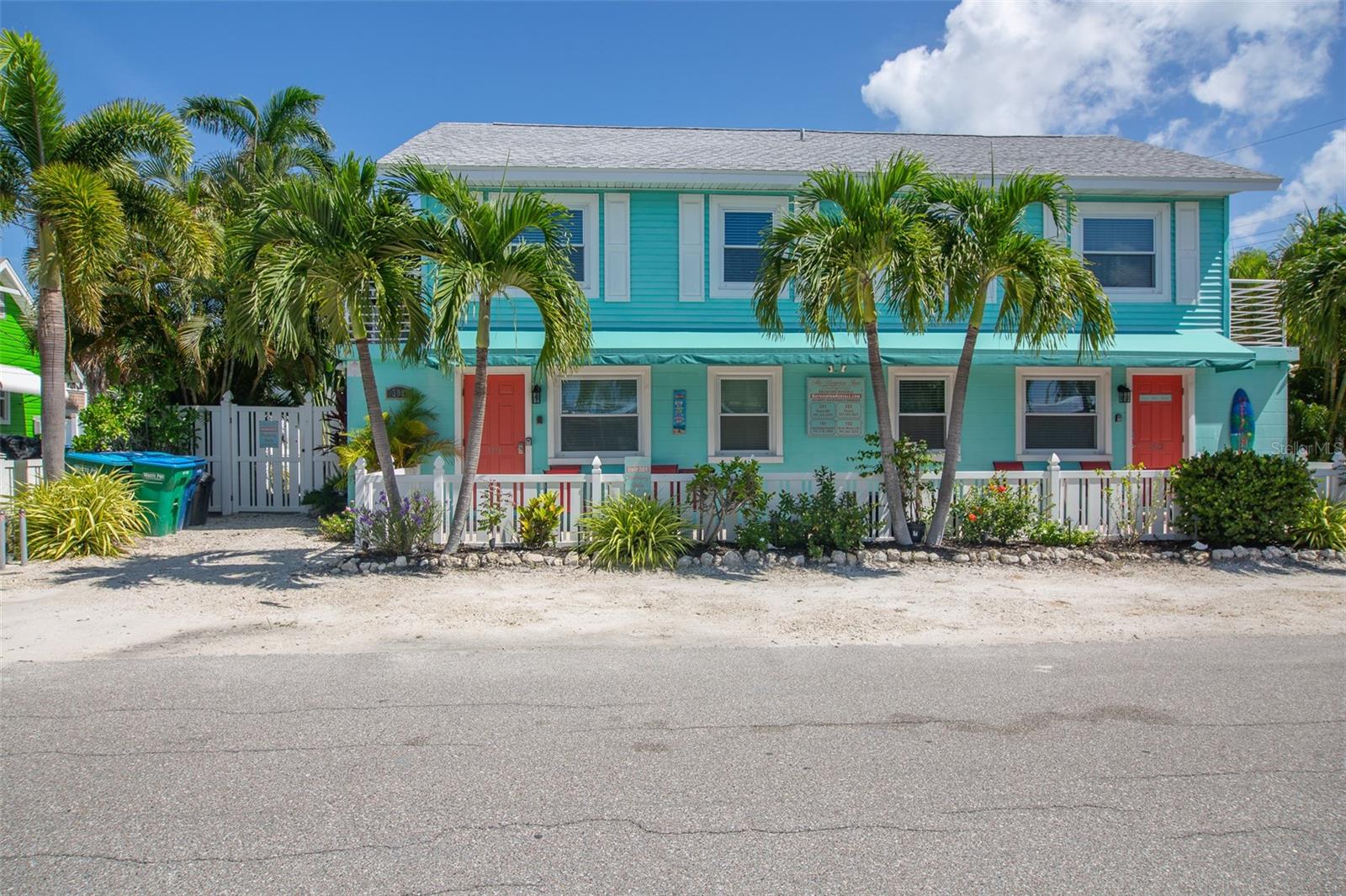 Photo of 308 2ND STREET #201 BRADENTON BEACH FL 34217