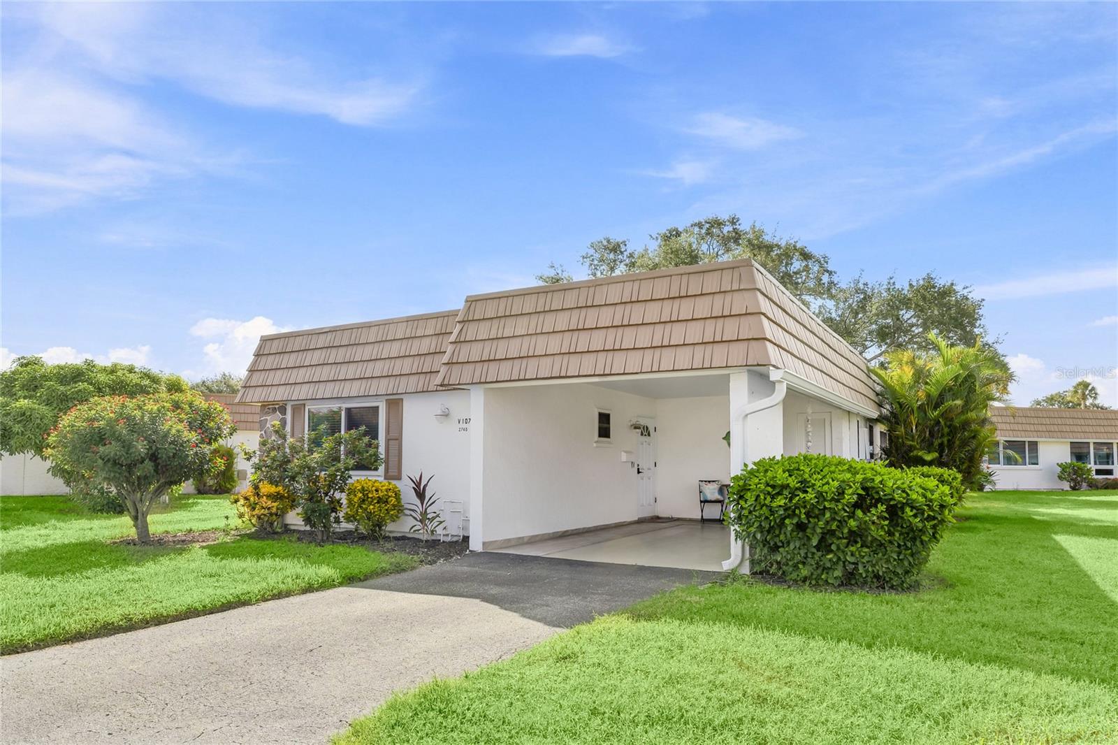 Photo of 2740 RIVERBLUFF PARKWAY #V107 SARASOTA FL 34231