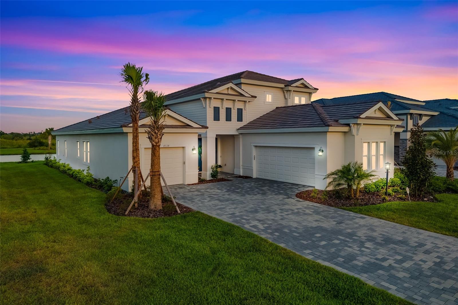 Photo of 17128 RANCHSIDE PLACE LAKEWOOD RANCH FL 34211