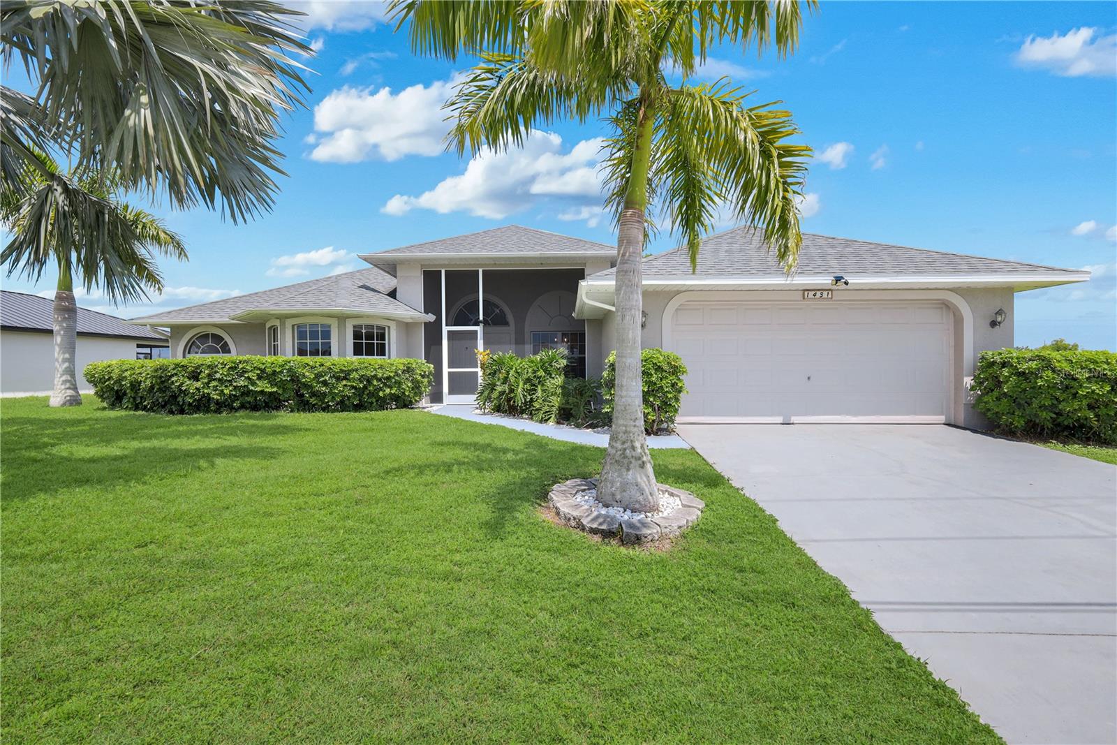 Photo of 1431 NW 3RD PLACE CAPE CORAL FL 33993