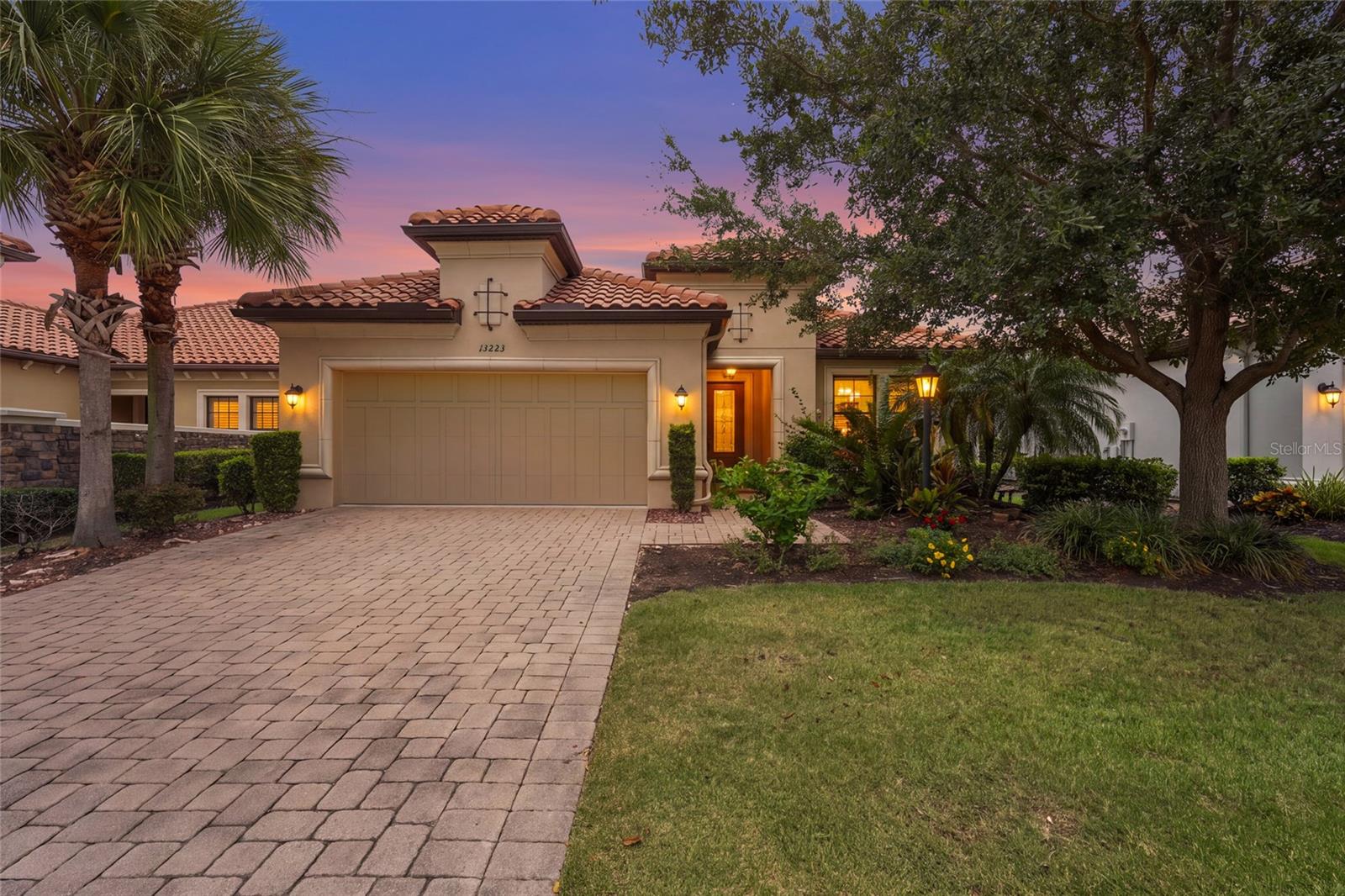 Photo of 13223 PALERMO DRIVE BRADENTON FL 34211