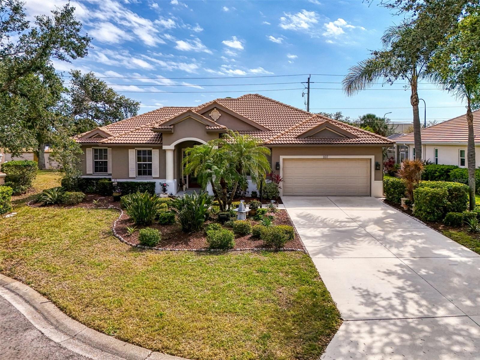 Photo of 107 WAYFOREST DRIVE VENICE FL 34292