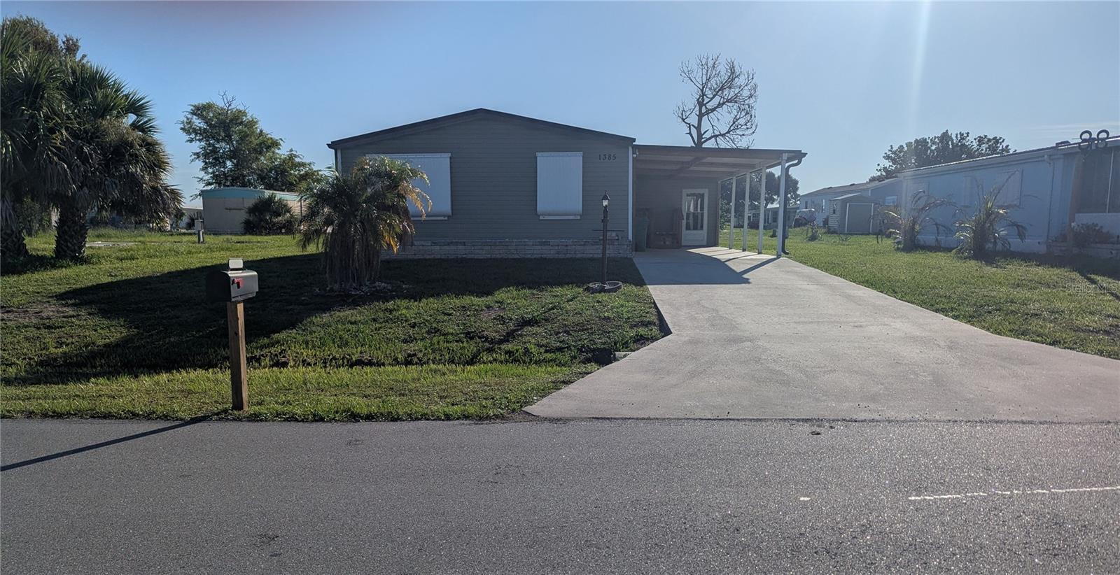 Photo of 1385 KISKADEE DRIVE ENGLEWOOD FL 34224