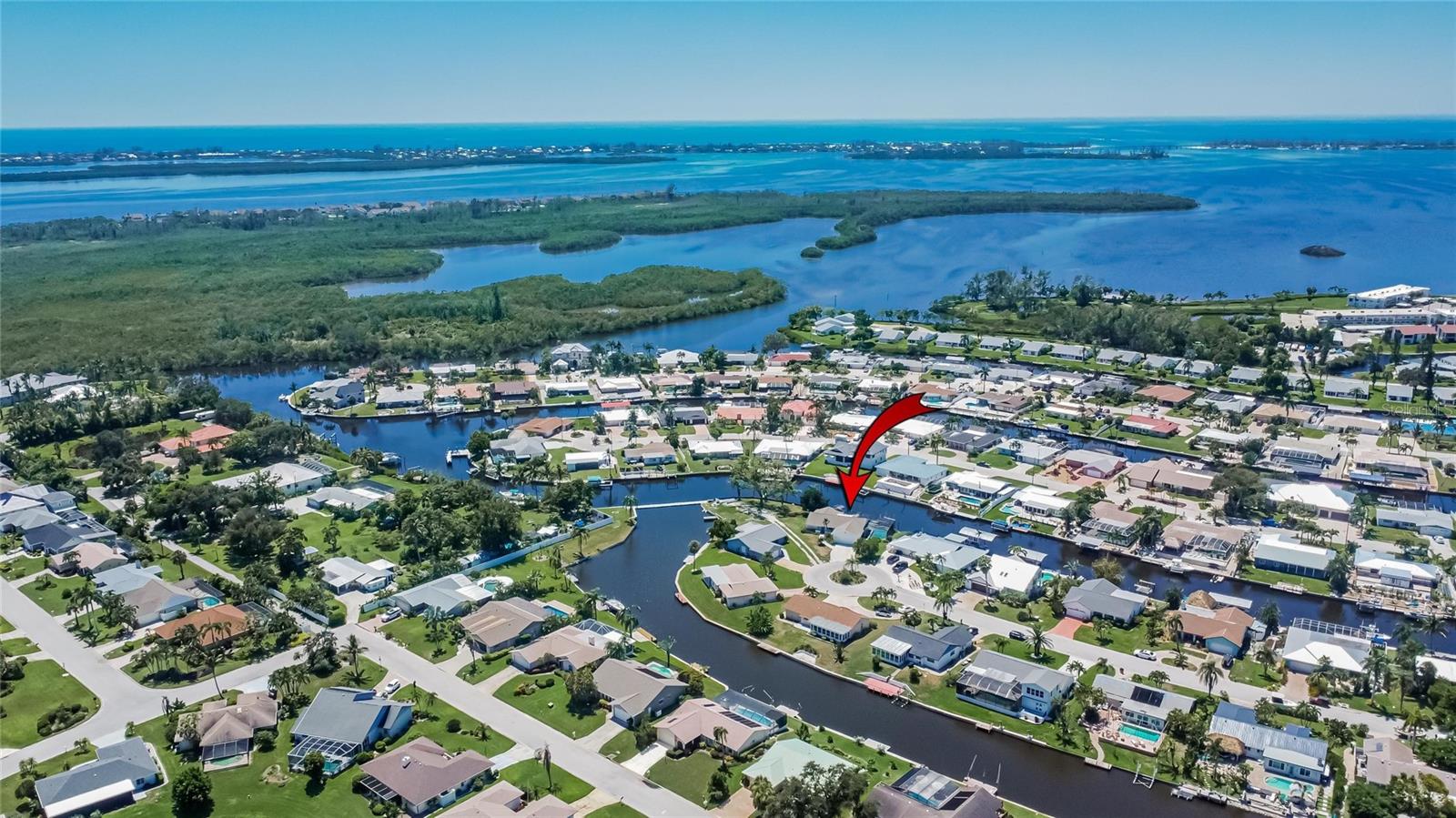 Photo of 5016 MANGROVE POINT ROAD BRADENTON FL 34210