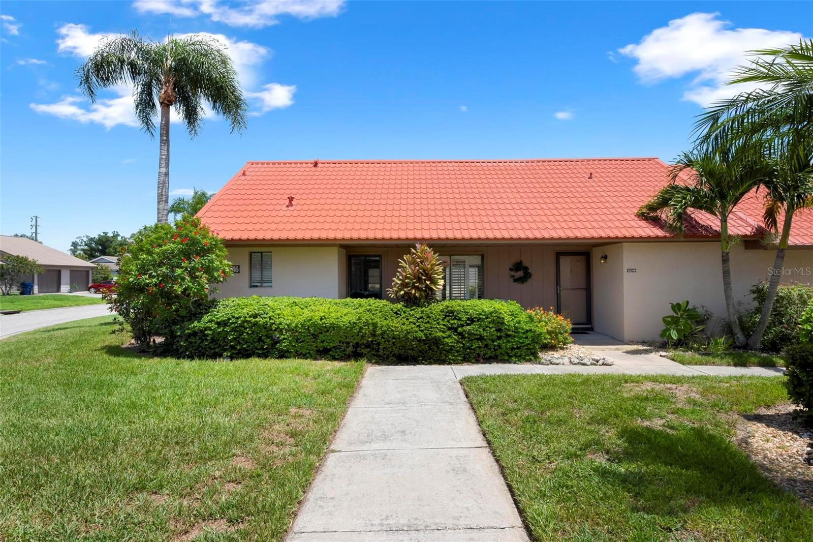 Photo of 6246 DRAW LANE #12 SARASOTA FL 34238
