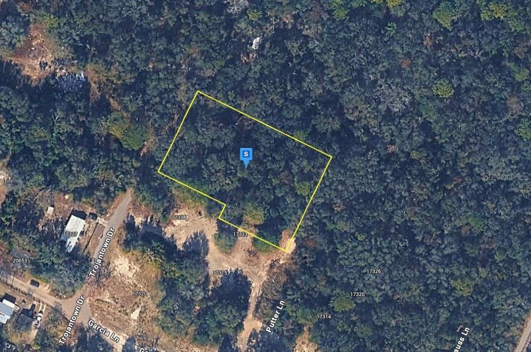 Photo of 17402 TROJANTOWN DRIVE SPRING HILL FL 34610