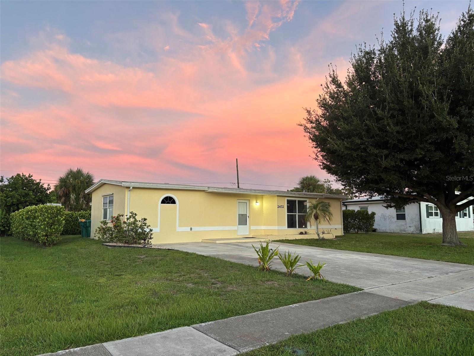 Photo of 2472 PICNIC STREET PORT CHARLOTTE FL 33952