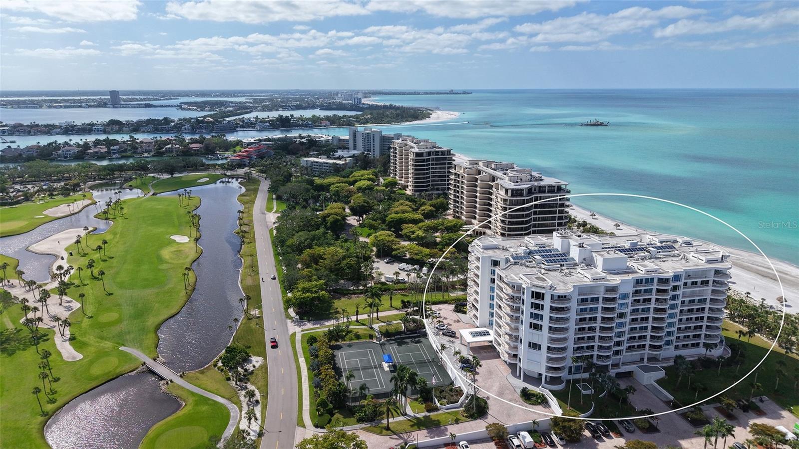 Photo of 455 LONGBOAT CLUB ROAD #905 LONGBOAT KEY FL 34228