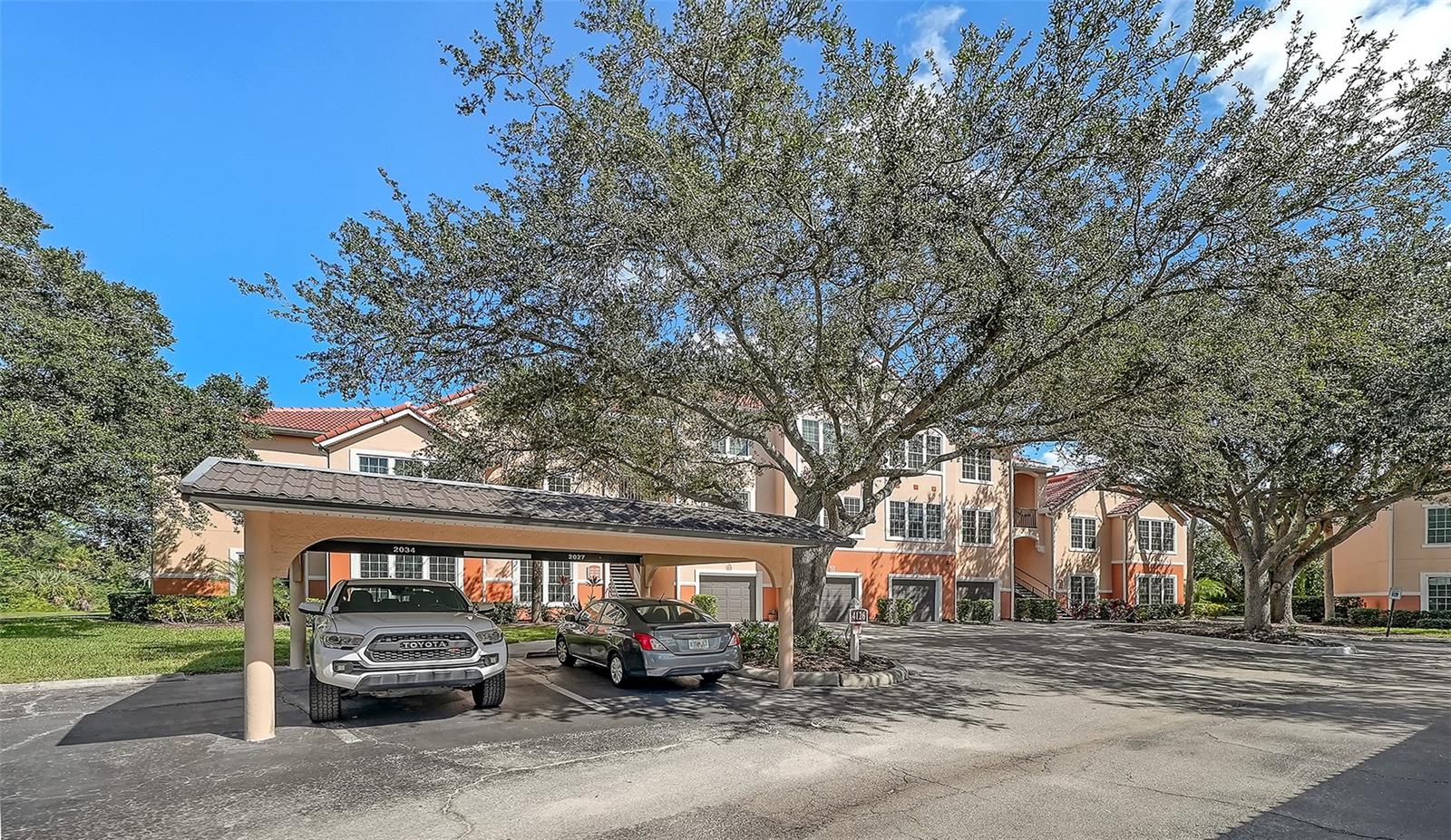 Photo of 4126 CENTRAL SARASOTA PARKWAY #2027 SARASOTA FL 34238