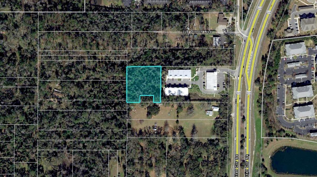 Photo of 2132 MIDYETTE ROAD TALLAHASSEE FL 32301