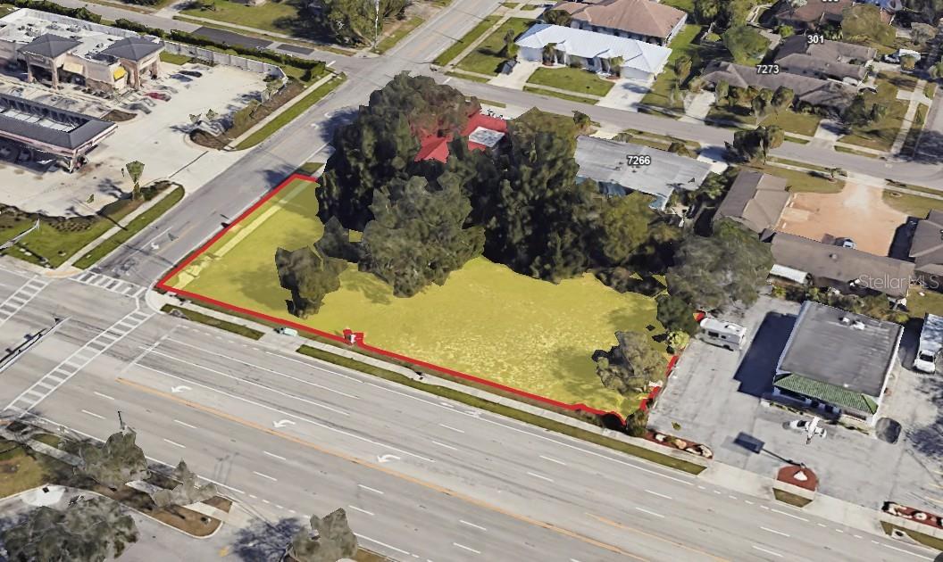 Photo of 7309 N TAMIAMI TRAIL SARASOTA FL 34243