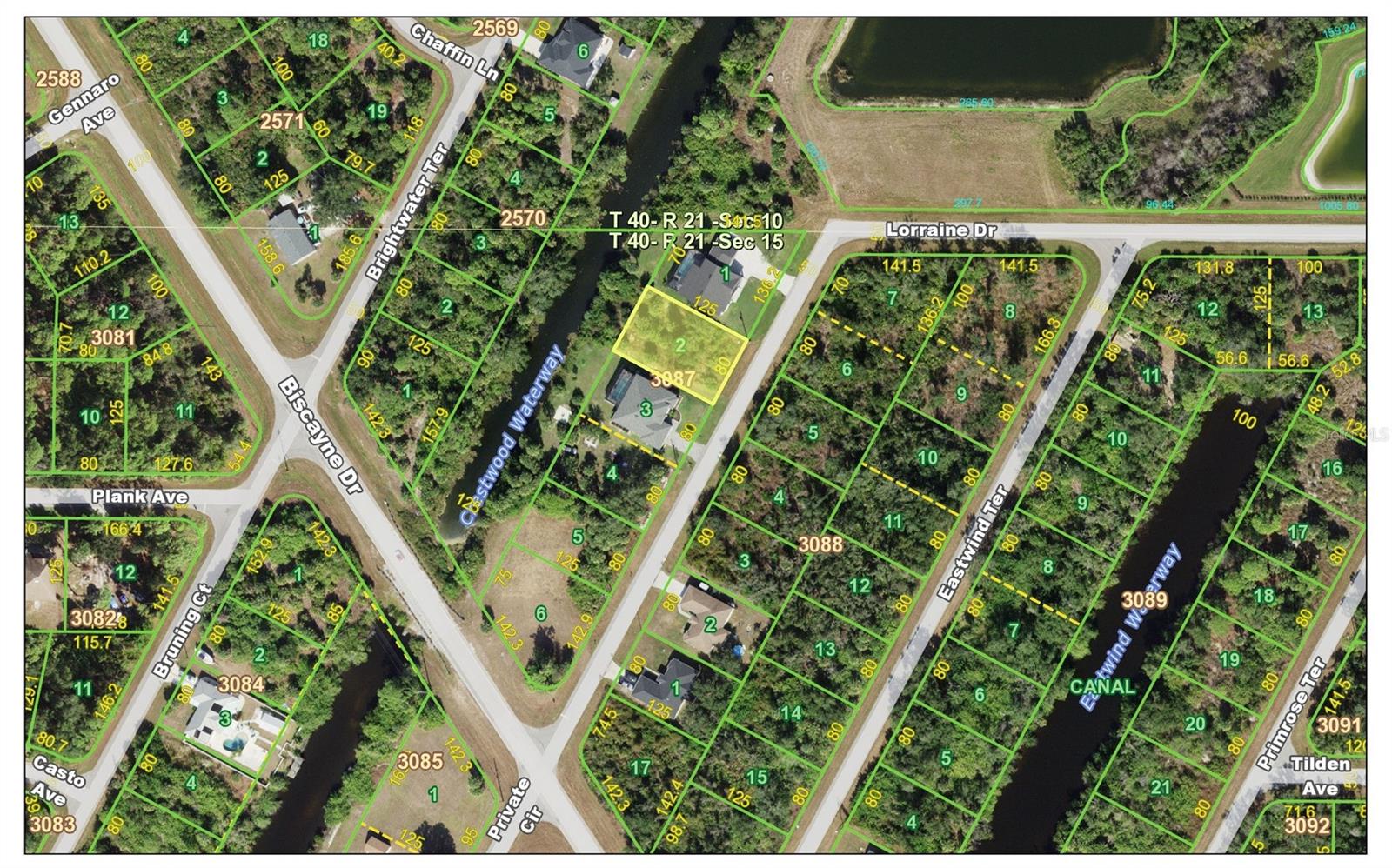 Photo of 2137 LORRAINE DRIVE PORT CHARLOTTE FL 33953