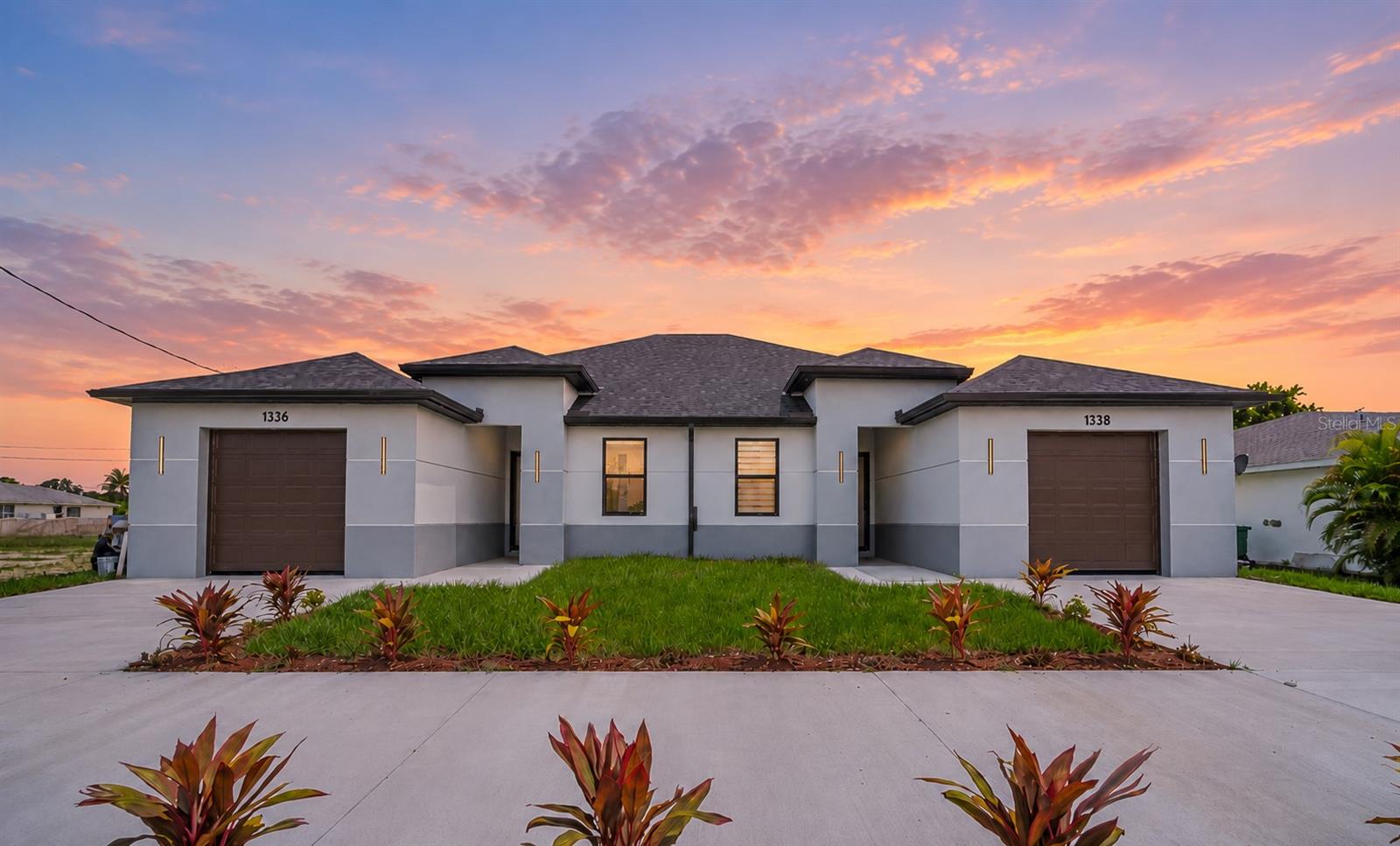Photo of 1336/1338 DIPLOMAT PARKWAY CAPE CORAL FL 33909