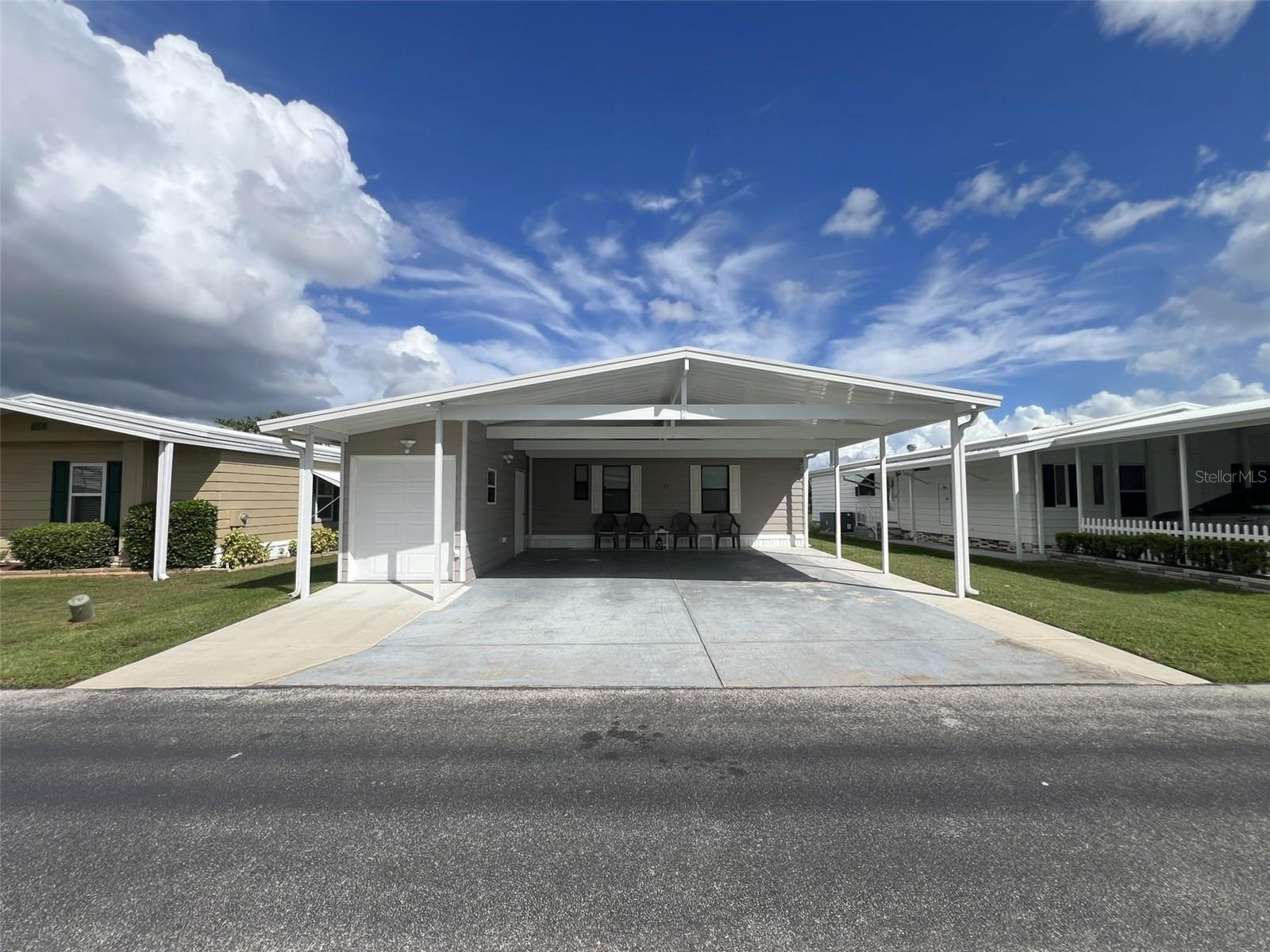 Photo of 2055 S FLORAL AVENUE #133 BARTOW FL 33830