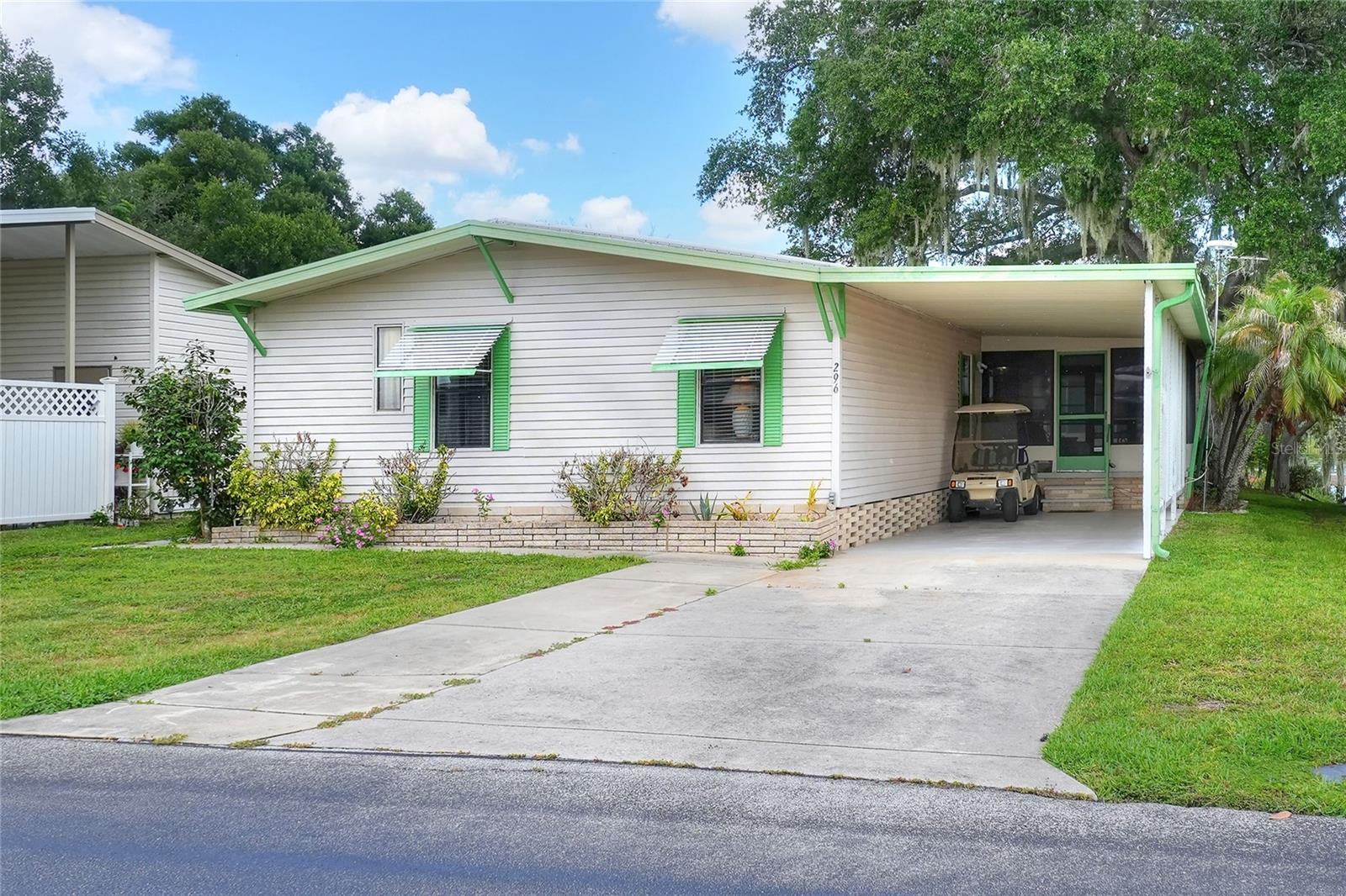 Photo of 2055 S FLORAL AVENUE #296 BARTOW FL 33830