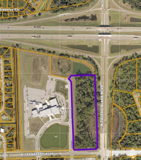 Photo of 4300 CAREER LANE NORTH PORT FL 34289