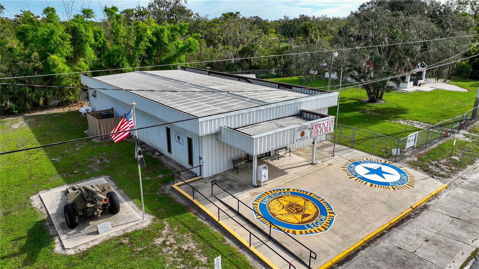 Photo of 2124 NW AMERICAN LEGION DRIVE ARCADIA FL 34266