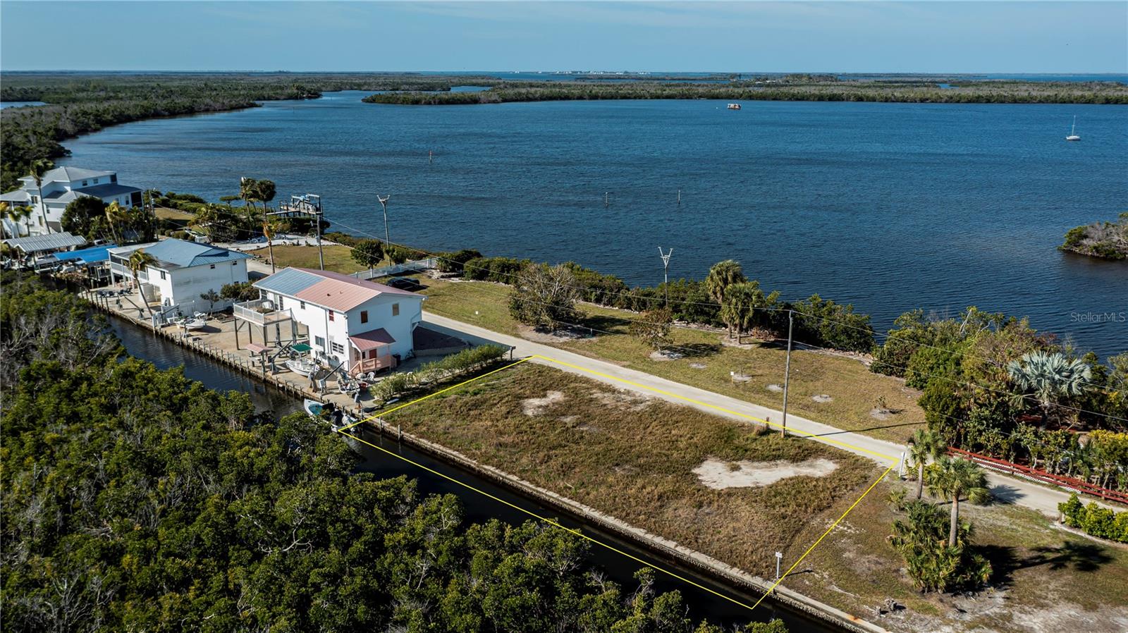 Photo of 8153 MOYER LANE BOKEELIA FL 33922