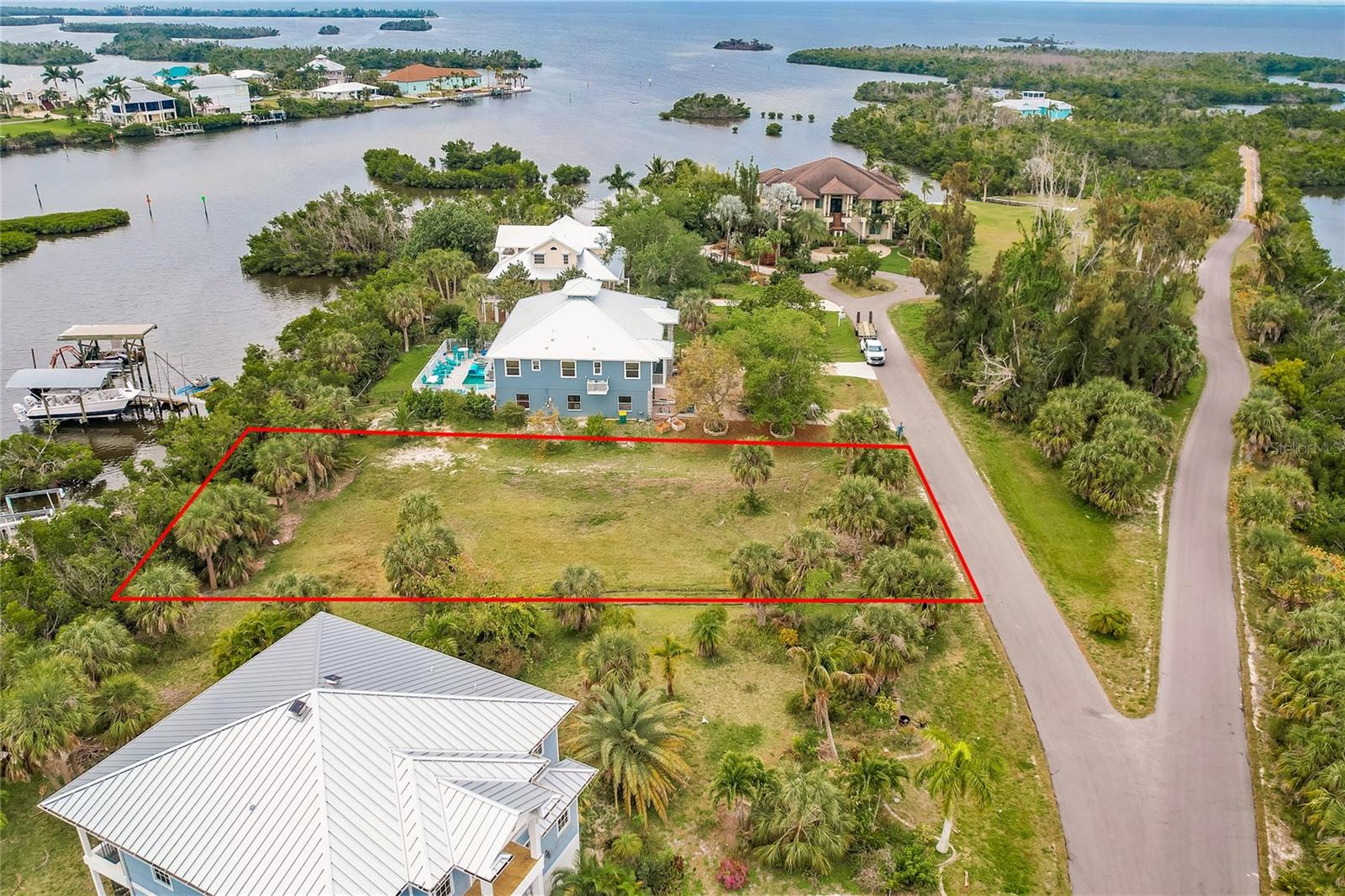 Photo of 24169 JOLLY ROGER BOULEVARD PUNTA GORDA FL 33955