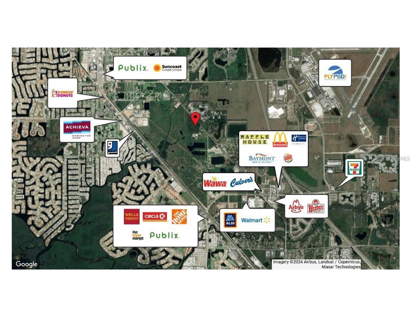 Photo of 3211 TAYLOR ROAD PUNTA GORDA FL 33950