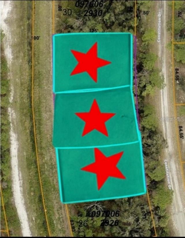 Photo of Lot 27,28,29 CONSTITUTION DRIVE NORTH PORT FL 34291