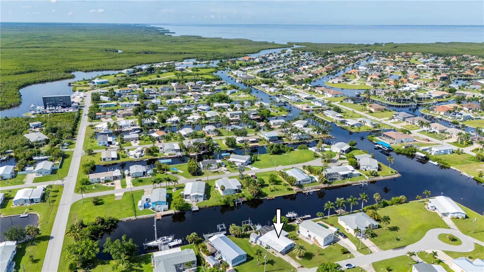 Photo of 731 TANGERINE COURT PUNTA GORDA FL 33950