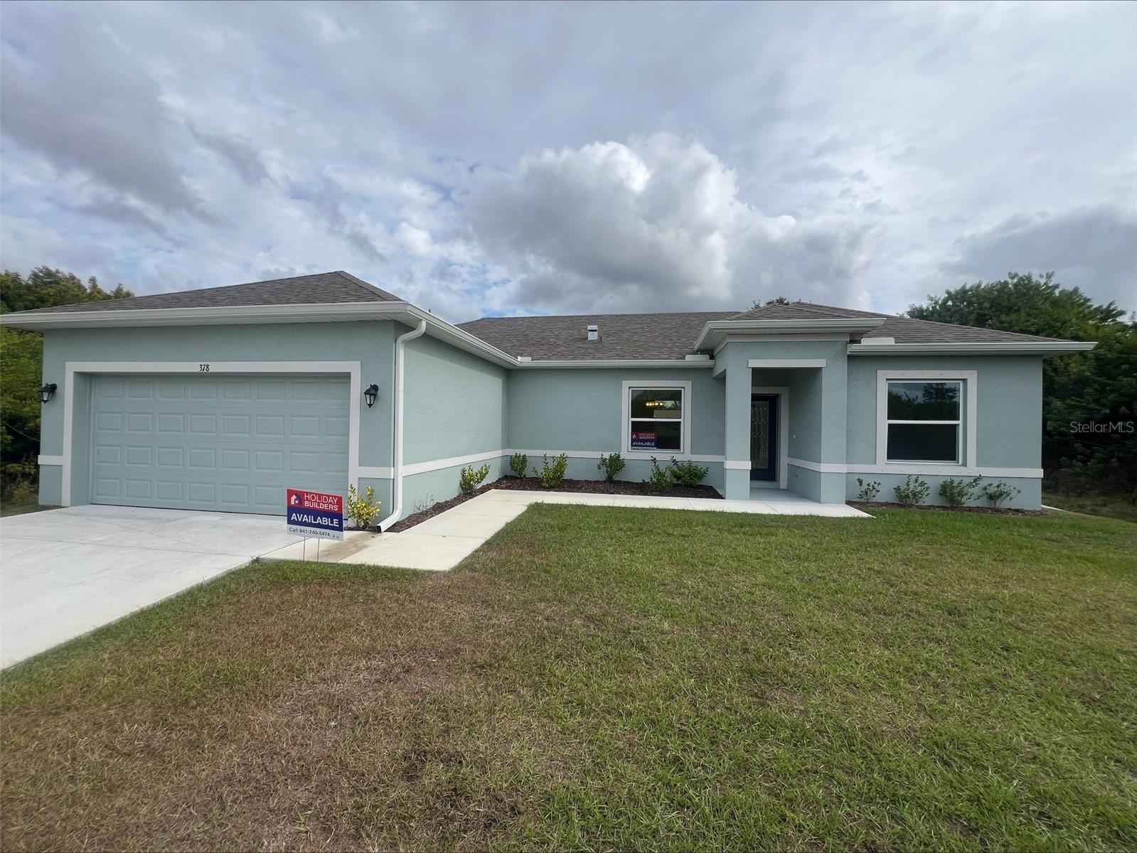 Photo of 378 LAWLER STREET PORT CHARLOTTE FL 33954