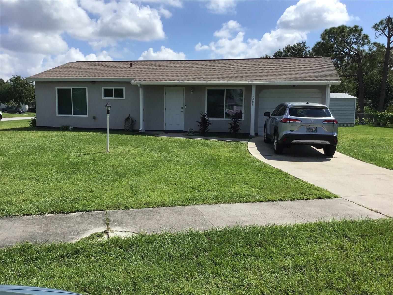 Photo of 7508 PARRISH STREET NORTH PORT FL 34287