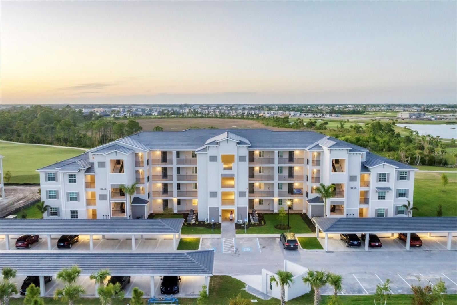 Photo of 12240 WELLEN GOLF ST. #302 VENICE FL 34293