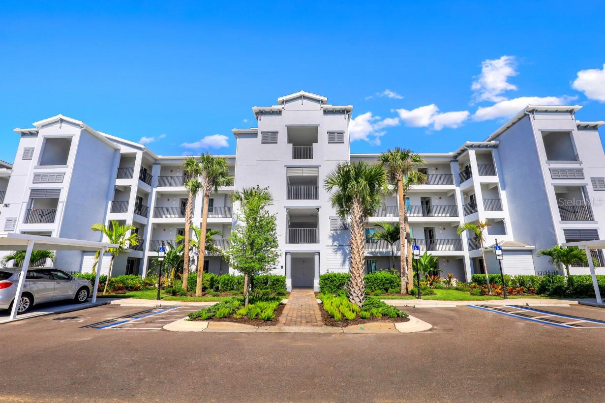 Photo of 14081 HERITAGE LANDING BOULEVARD #223 PUNTA GORDA FL 33955