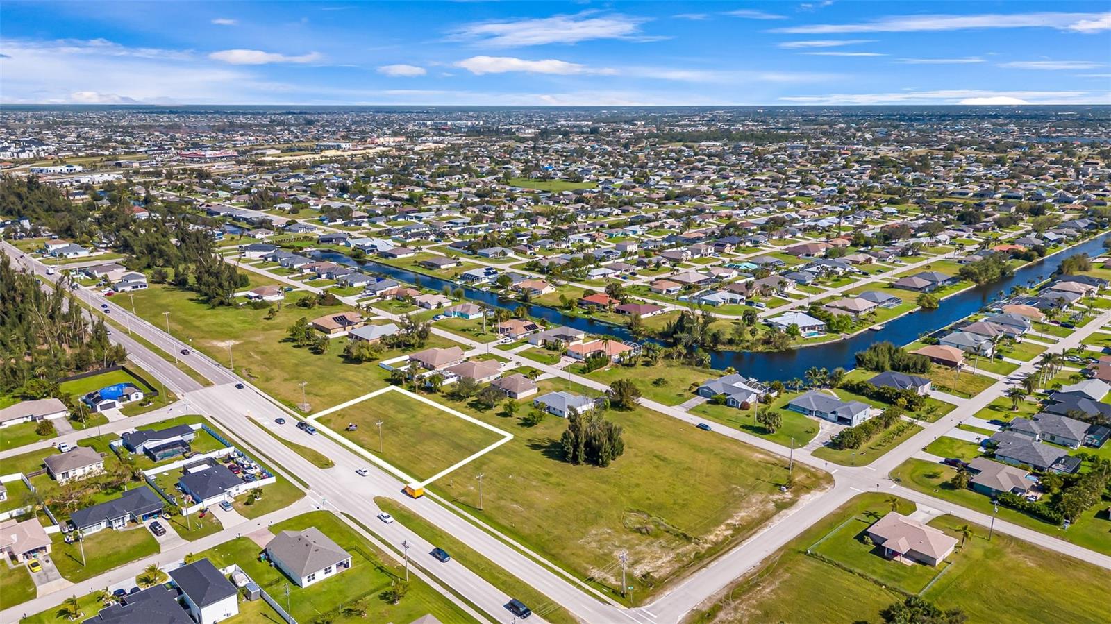 Photo of 1213 CHIQUITA BOULEVARD CAPE CORAL FL 33991