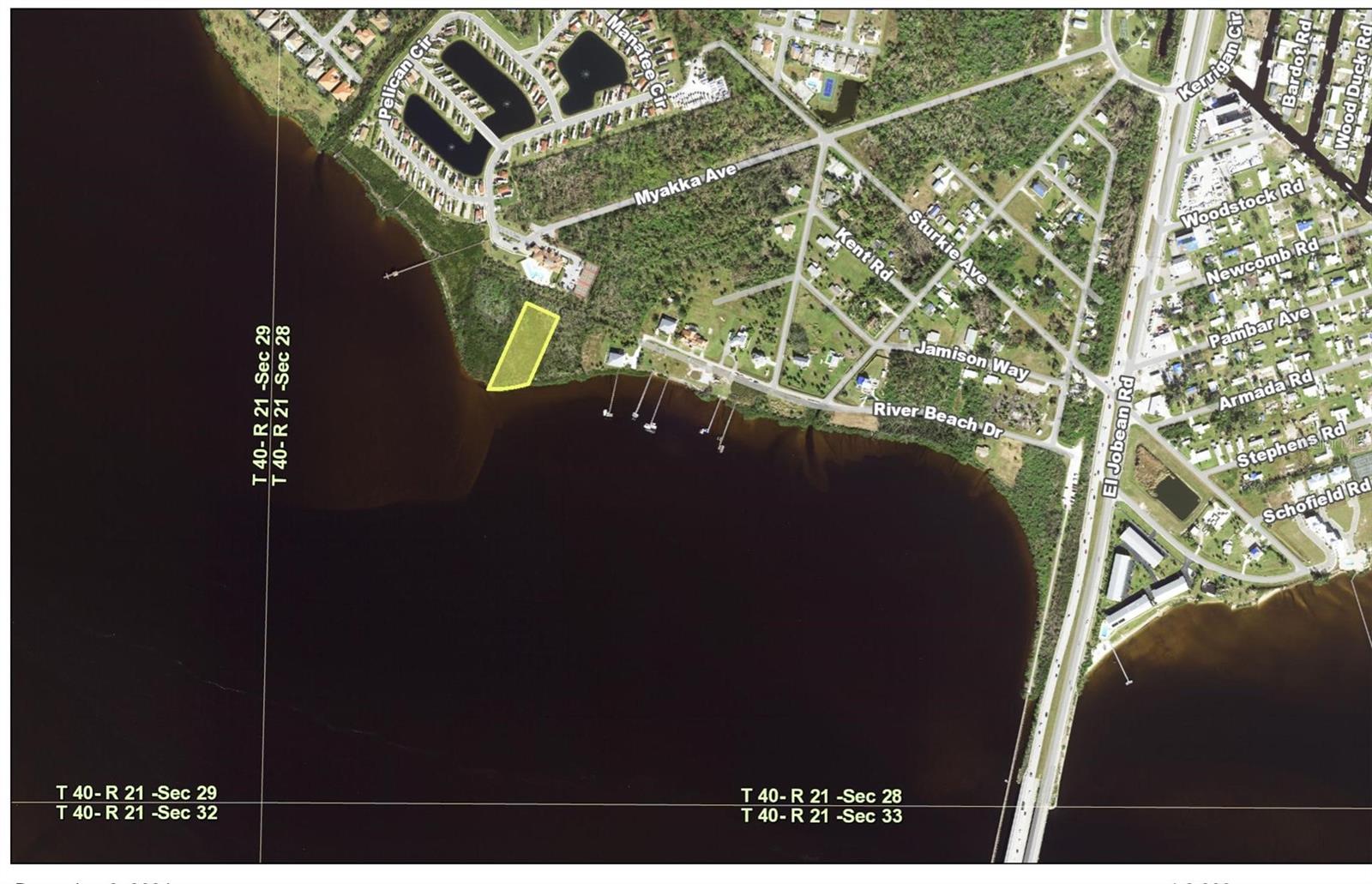 Photo of 14163 RIVER BEACH DRIVE PORT CHARLOTTE FL 33953