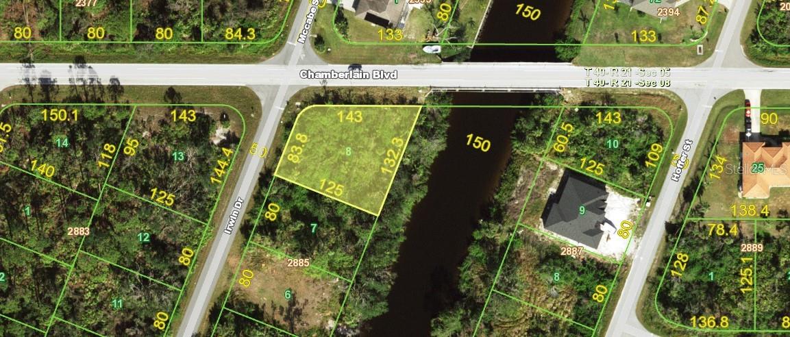 Photo of 13377 CHAMBERLAIN BOULEVARD PORT CHARLOTTE FL 33953