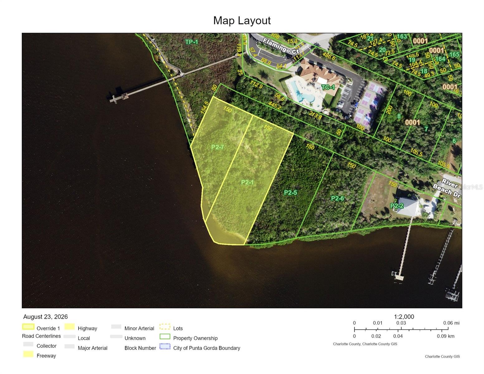 Photo of 14126 & 14149 RIVER BEACH DRIVE PORT CHARLOTTE FL 33953
