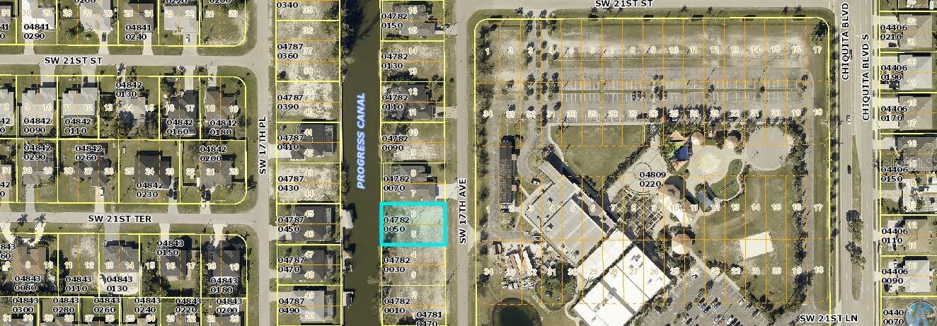 Photo of 2106 SW 17TH AVENUE CAPE CORAL FL 33991