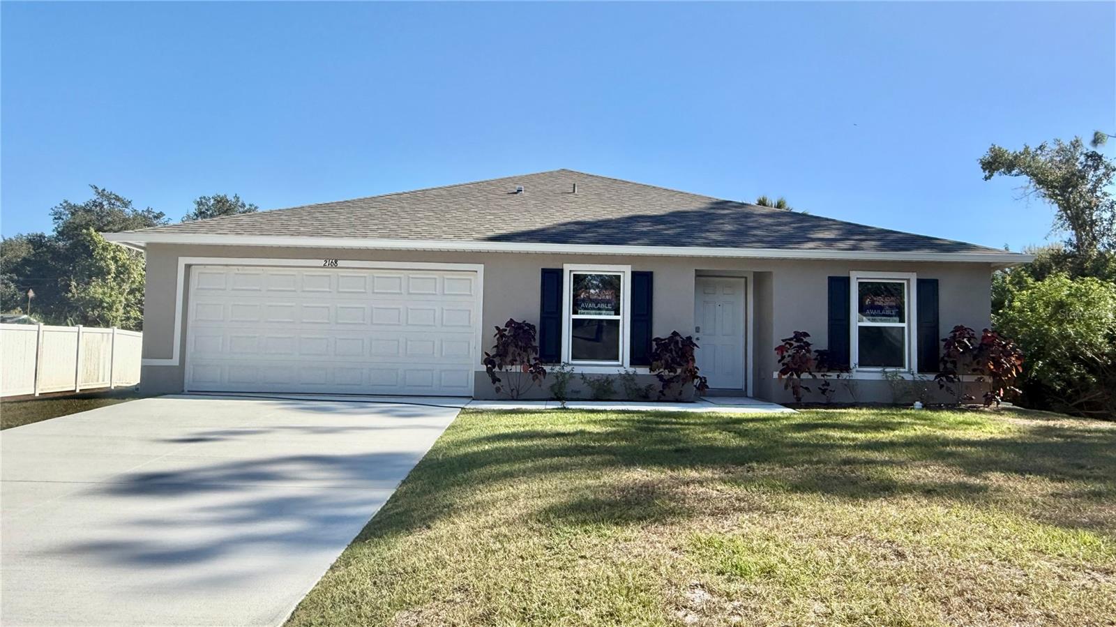 Photo of 2168 CLERMONT STREET PORT CHARLOTTE FL 33952