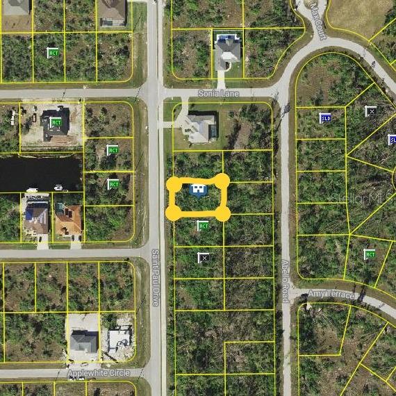 Photo of 10280 ST PAUL DRIVE PORT CHARLOTTE FL 33981