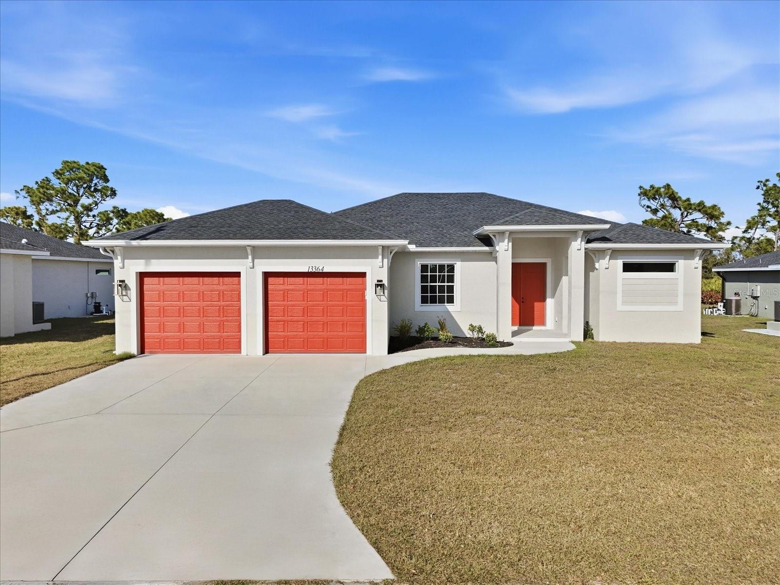 Photo of 13364 RAYBURN LANE PORT CHARLOTTE FL 33981