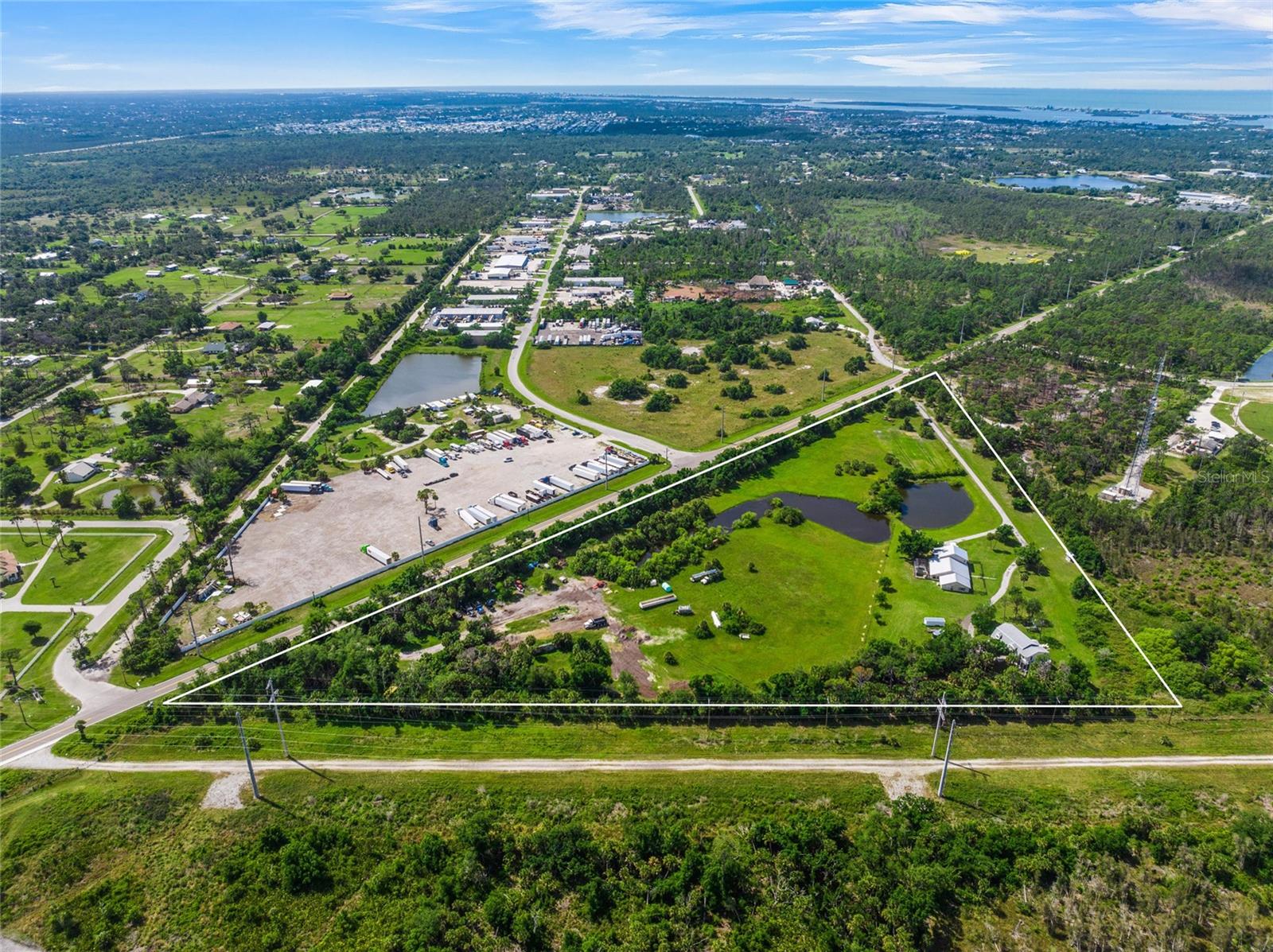 Photo of 1520 S RIVER ROAD ENGLEWOOD FL 34223