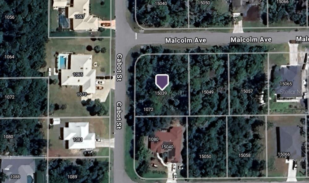 Photo of 1072 CABOT STREET PORT CHARLOTTE FL 33953