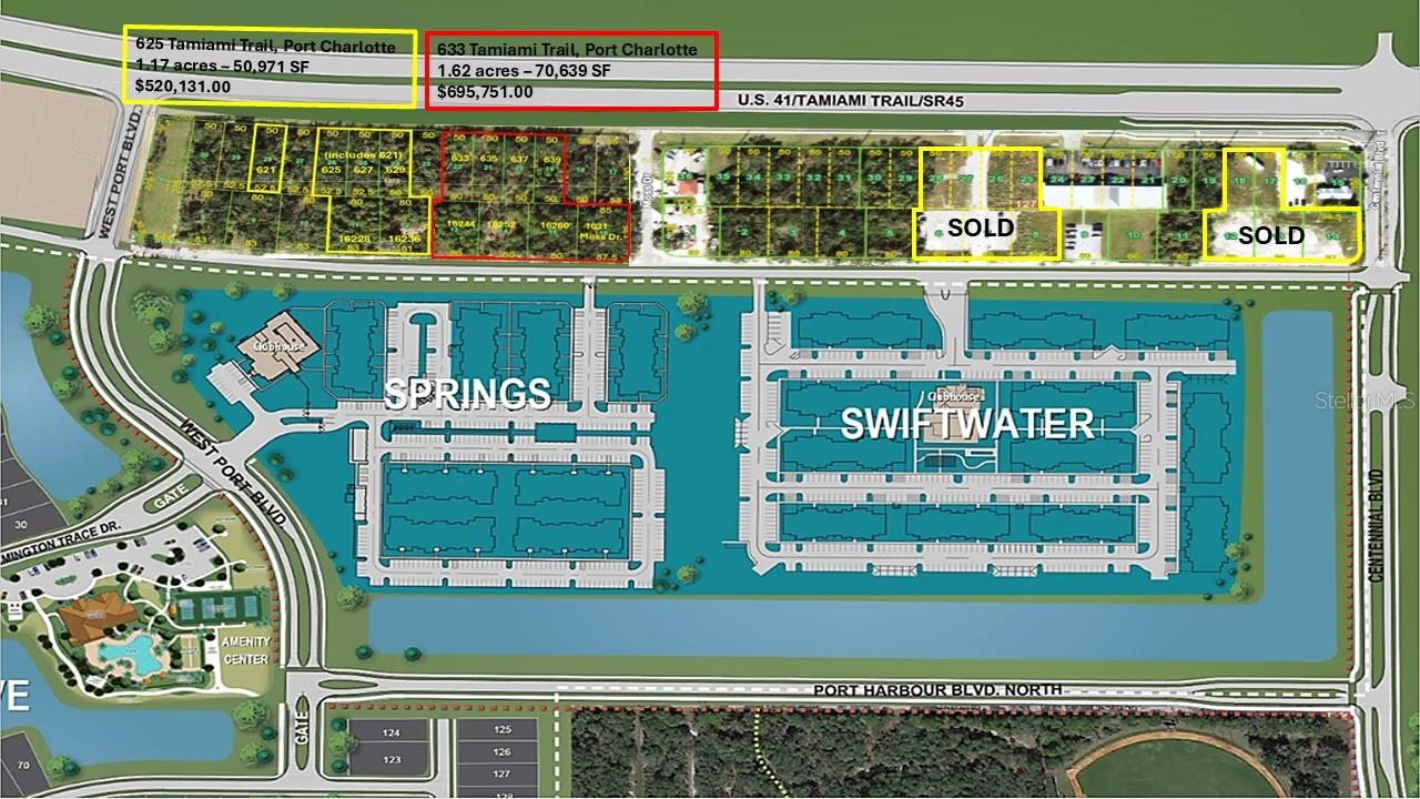 Photo of 621 TAMIAMI TRAIL PORT CHARLOTTE FL 33953