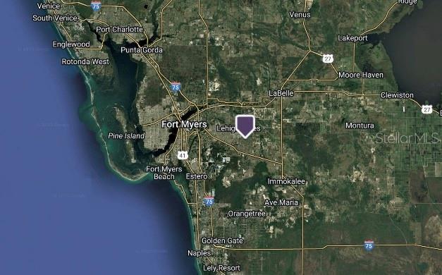Photo of 323 BUTLER AVENUE LEHIGH ACRES FL 33974